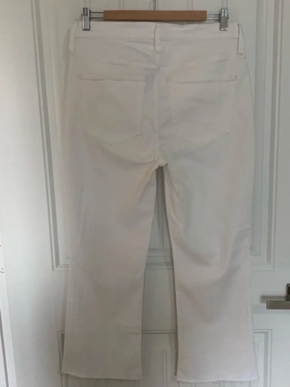 J Crew Jeans 31 Preppy White